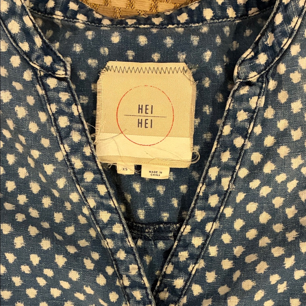 Anthropologie Romper - Picture 5 of 7